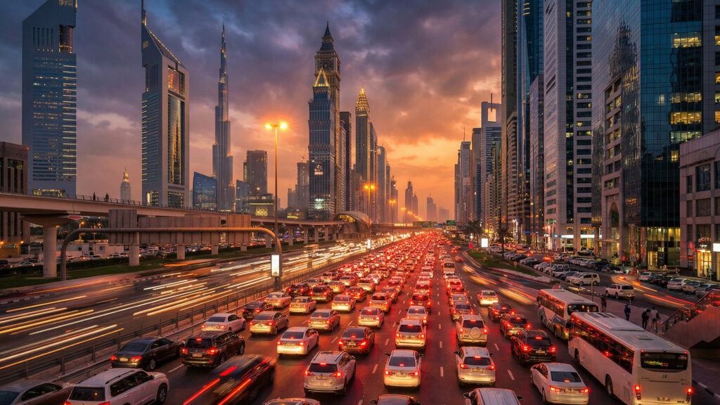 Are You Sick of Traffic? This Is How Selecting the Correct House Can Help You Save Hours