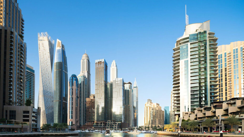 Top Areas for Waterfront Apartments in Dubai